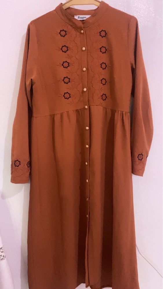Chemise style robe importation turk
