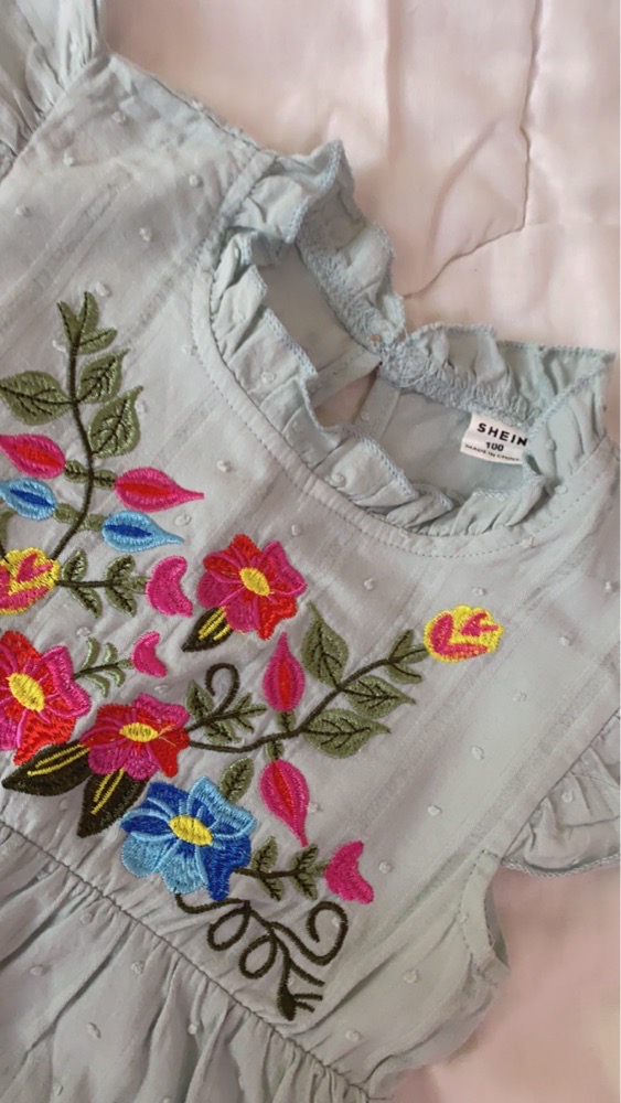Robe shein