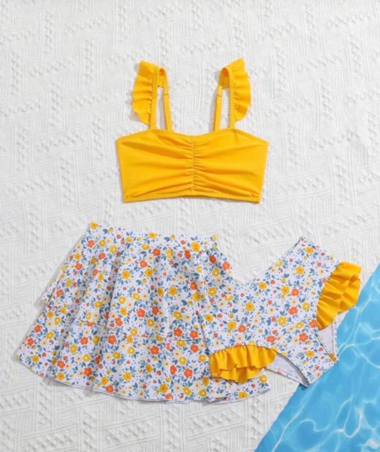Maillot 5-6 ans shein