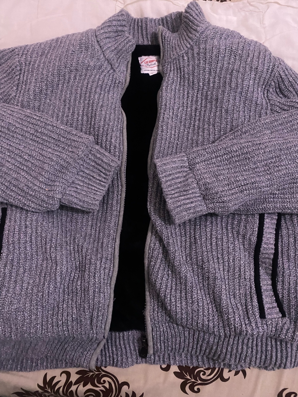 Veste levi's importation