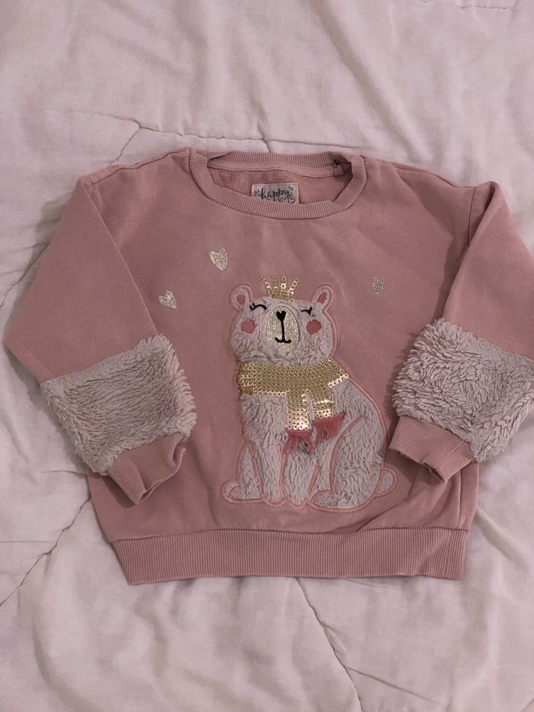 Pull 4-5 ans