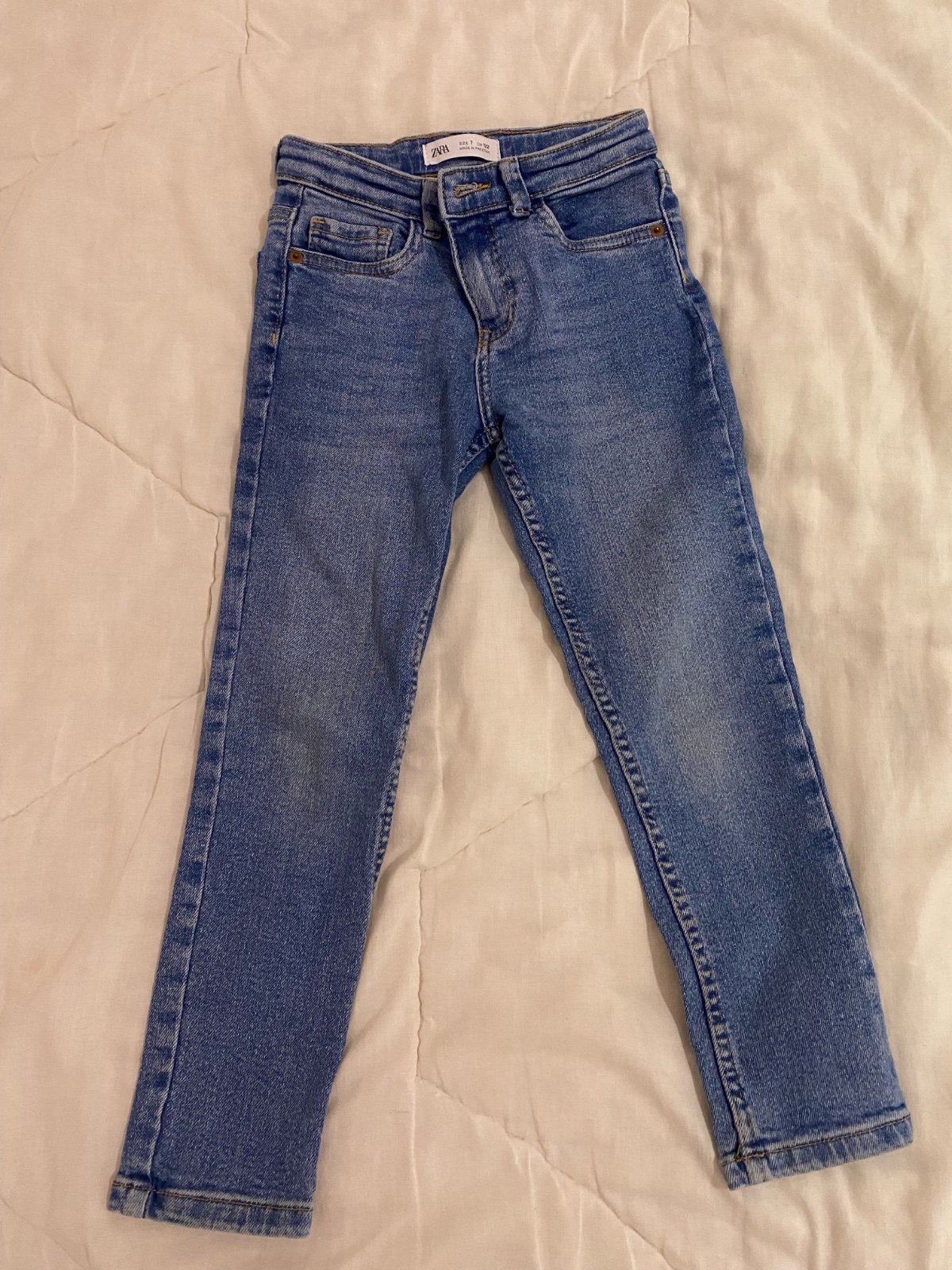 Pantalon zara