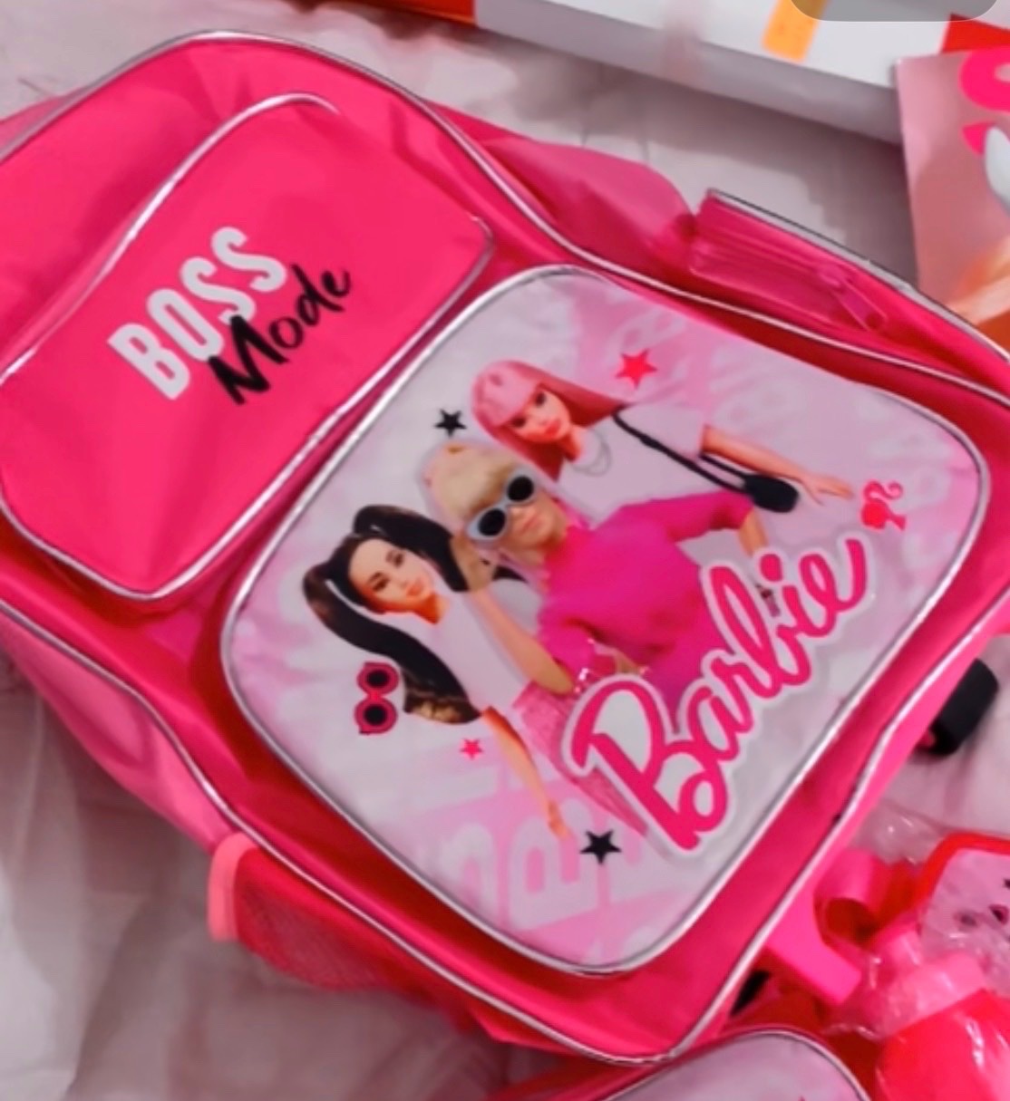 Cartable primaire 