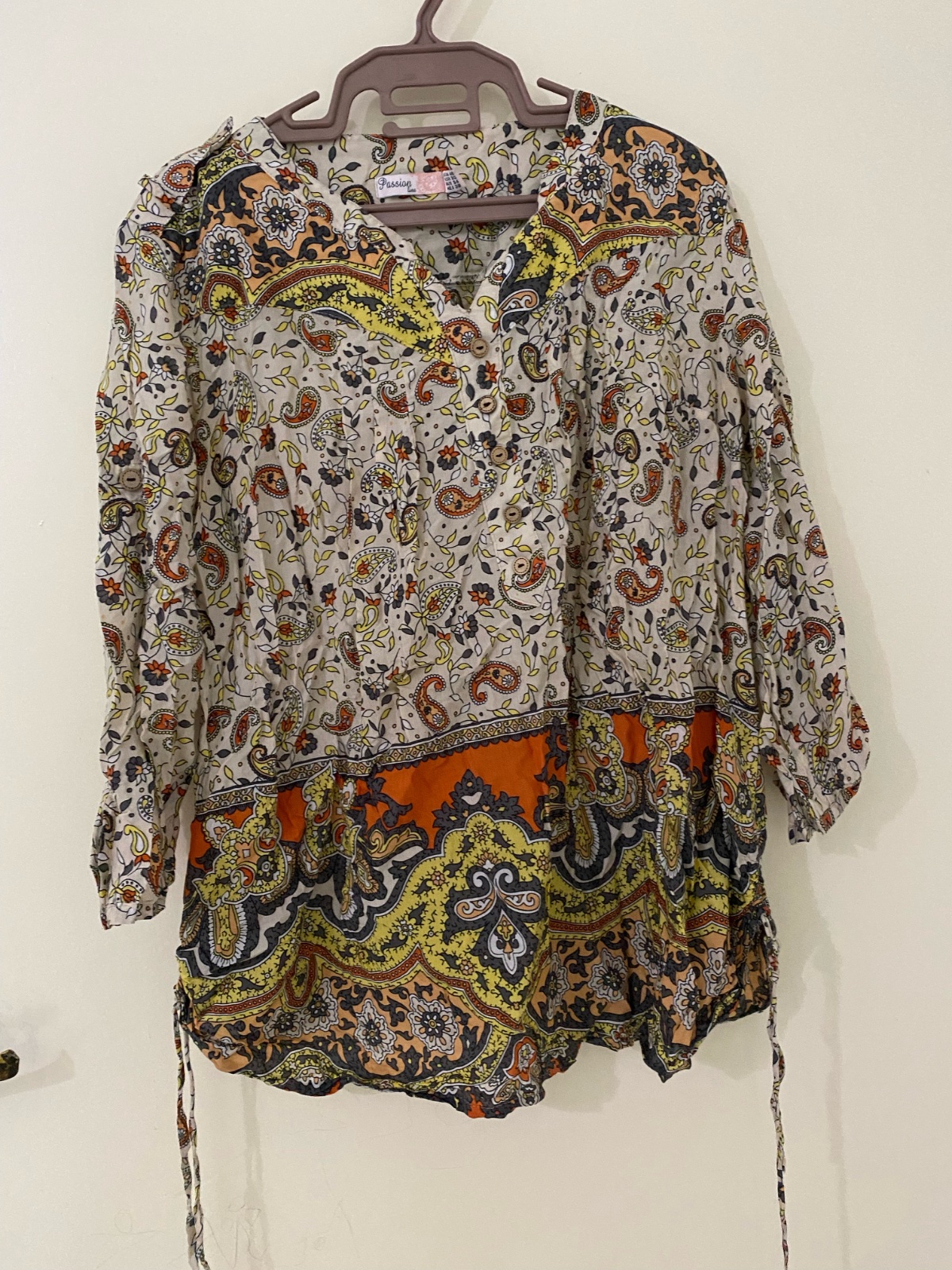 Chemise تلبس من 38 -48