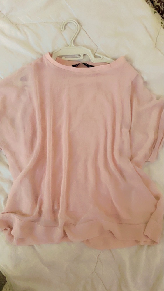 Chemise zara