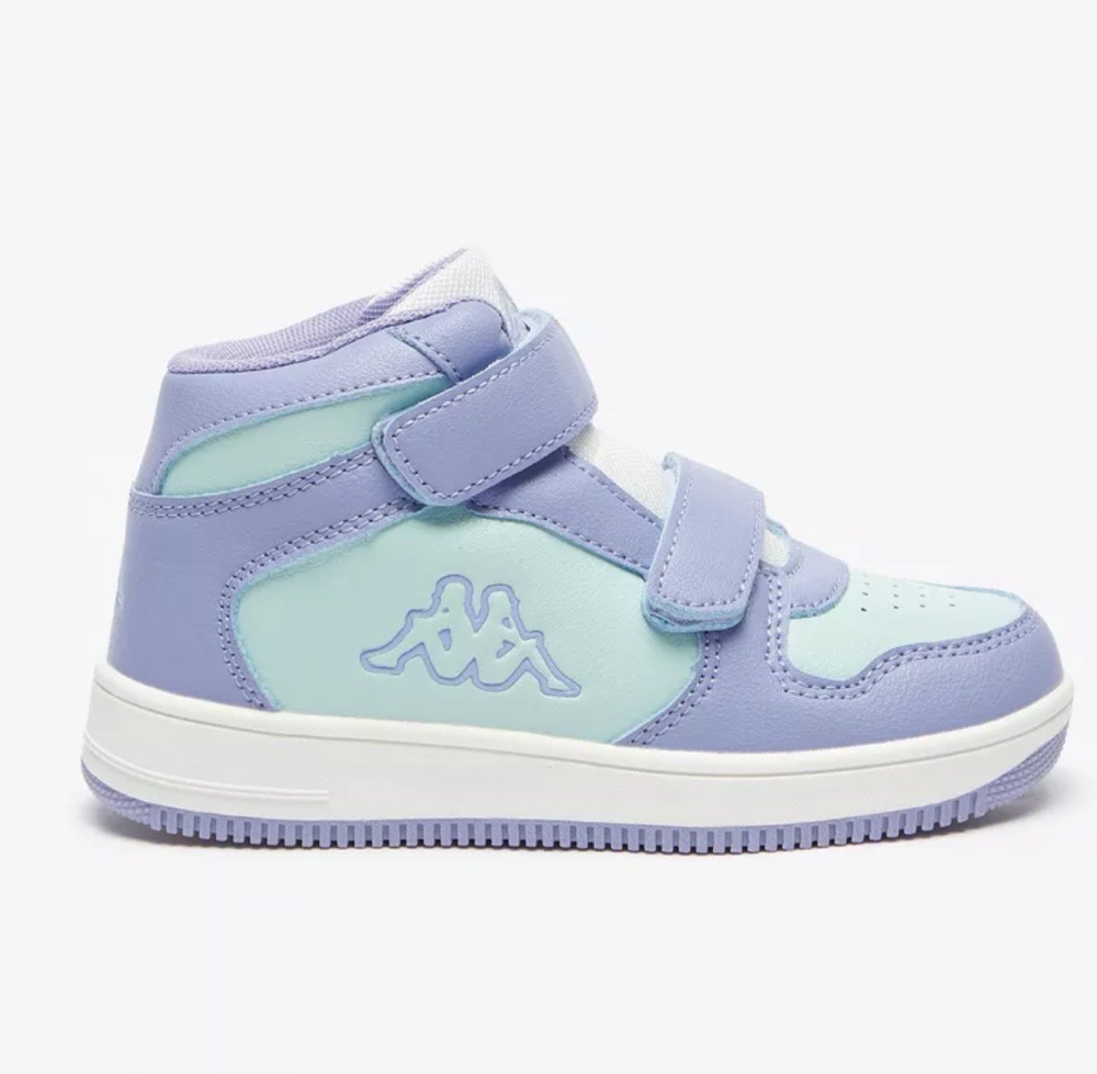 Espadrille kappa fillette