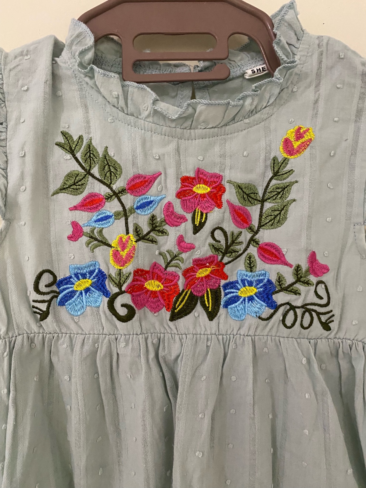 Robe shein