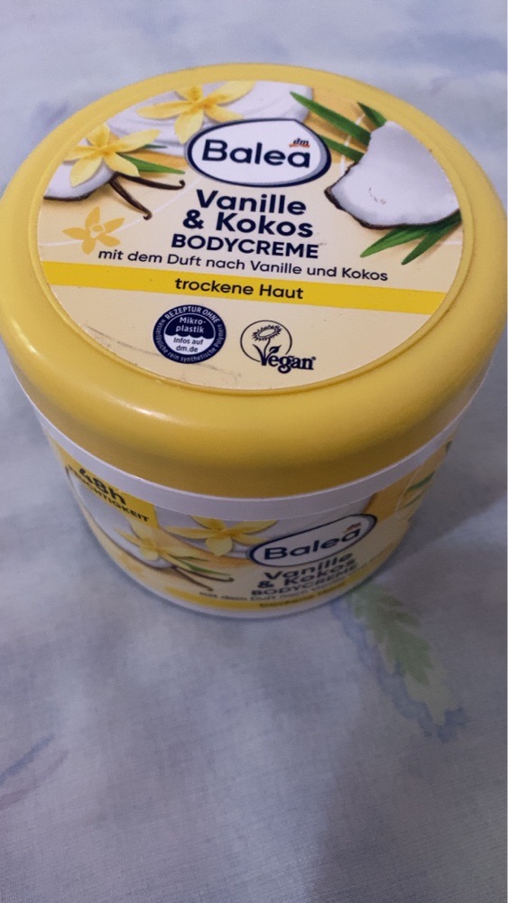 Crème hydratante pour le corps importation