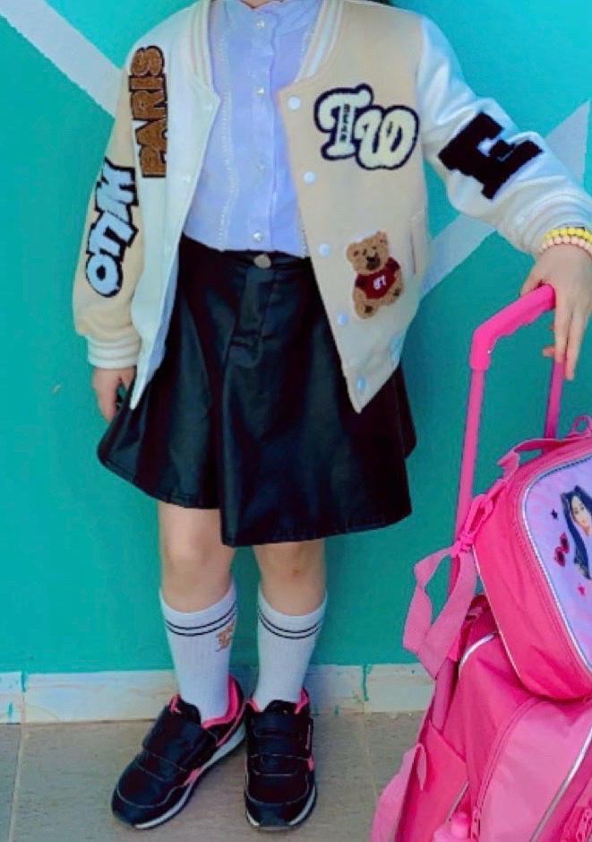 Jupe +veste shein 