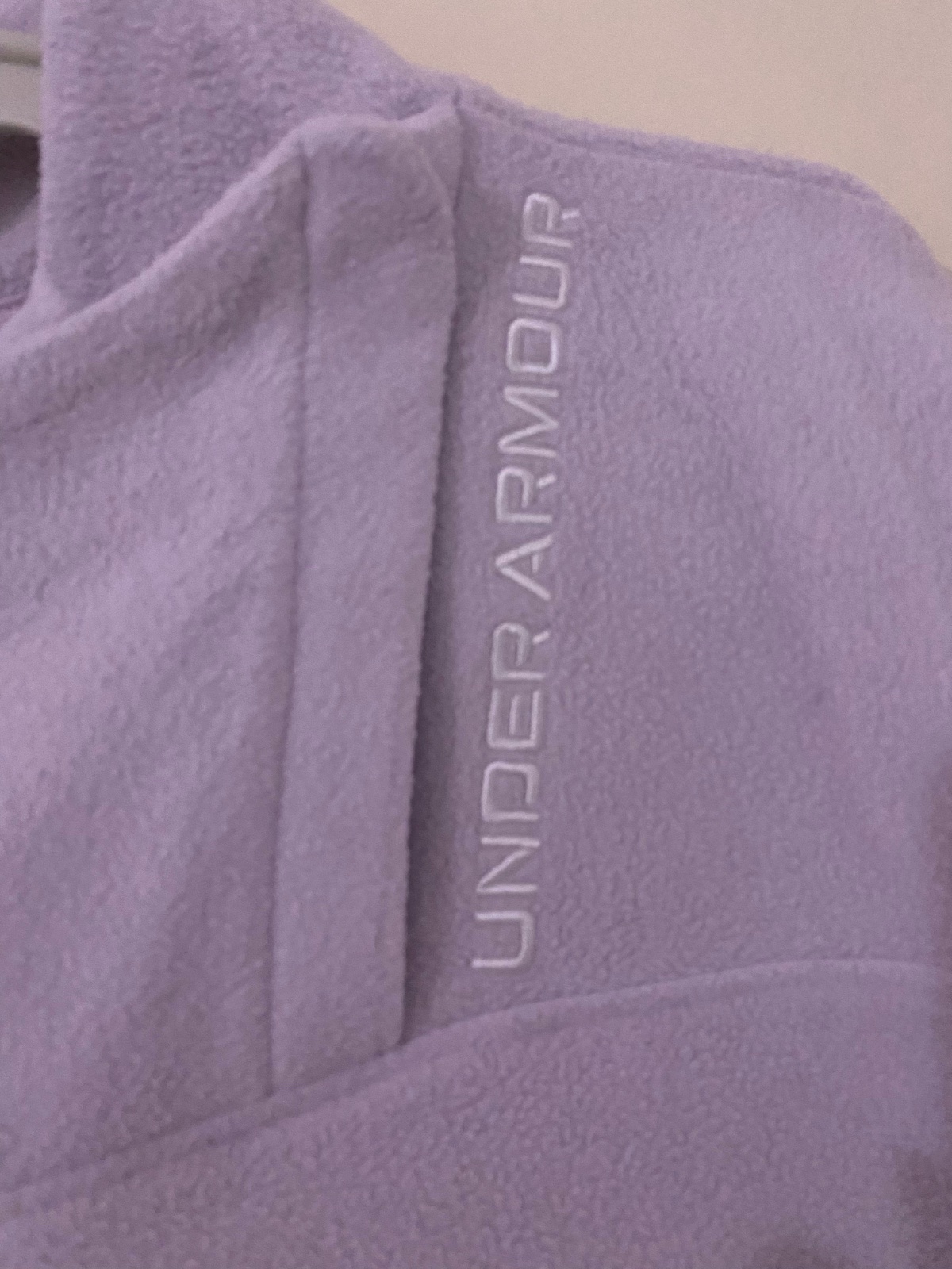 Pull under armour