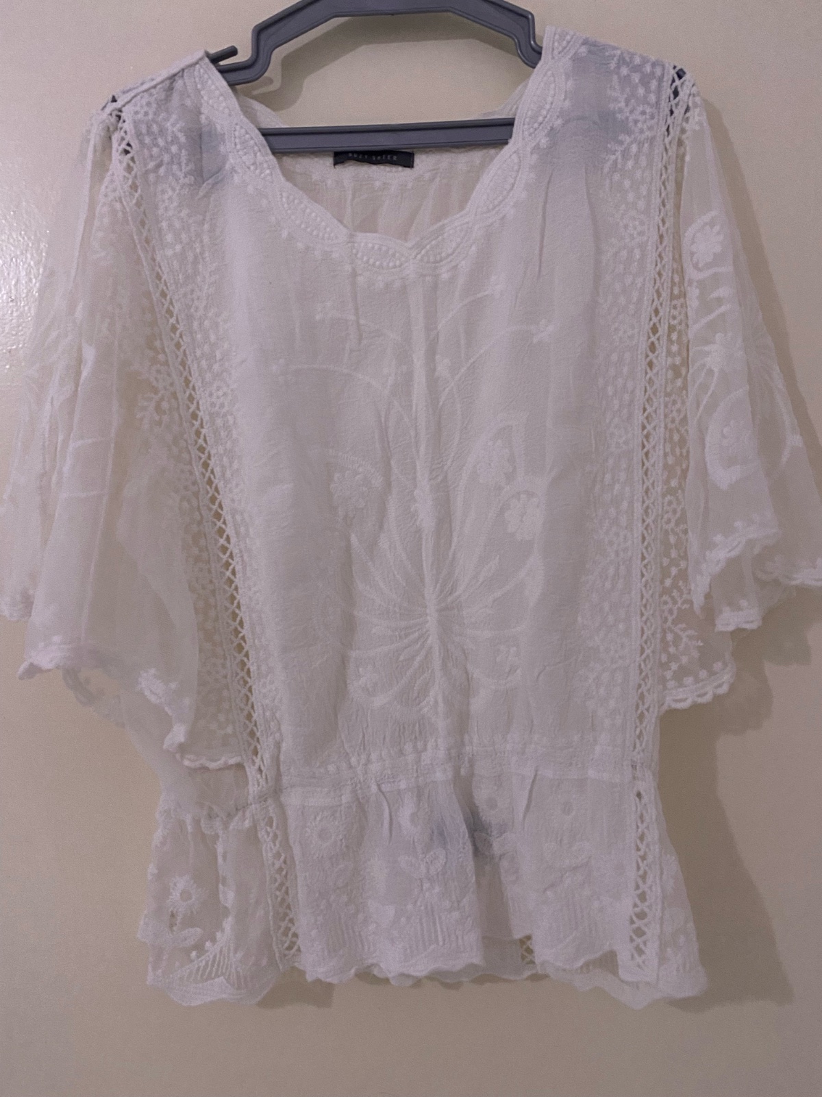 Chemise importation 