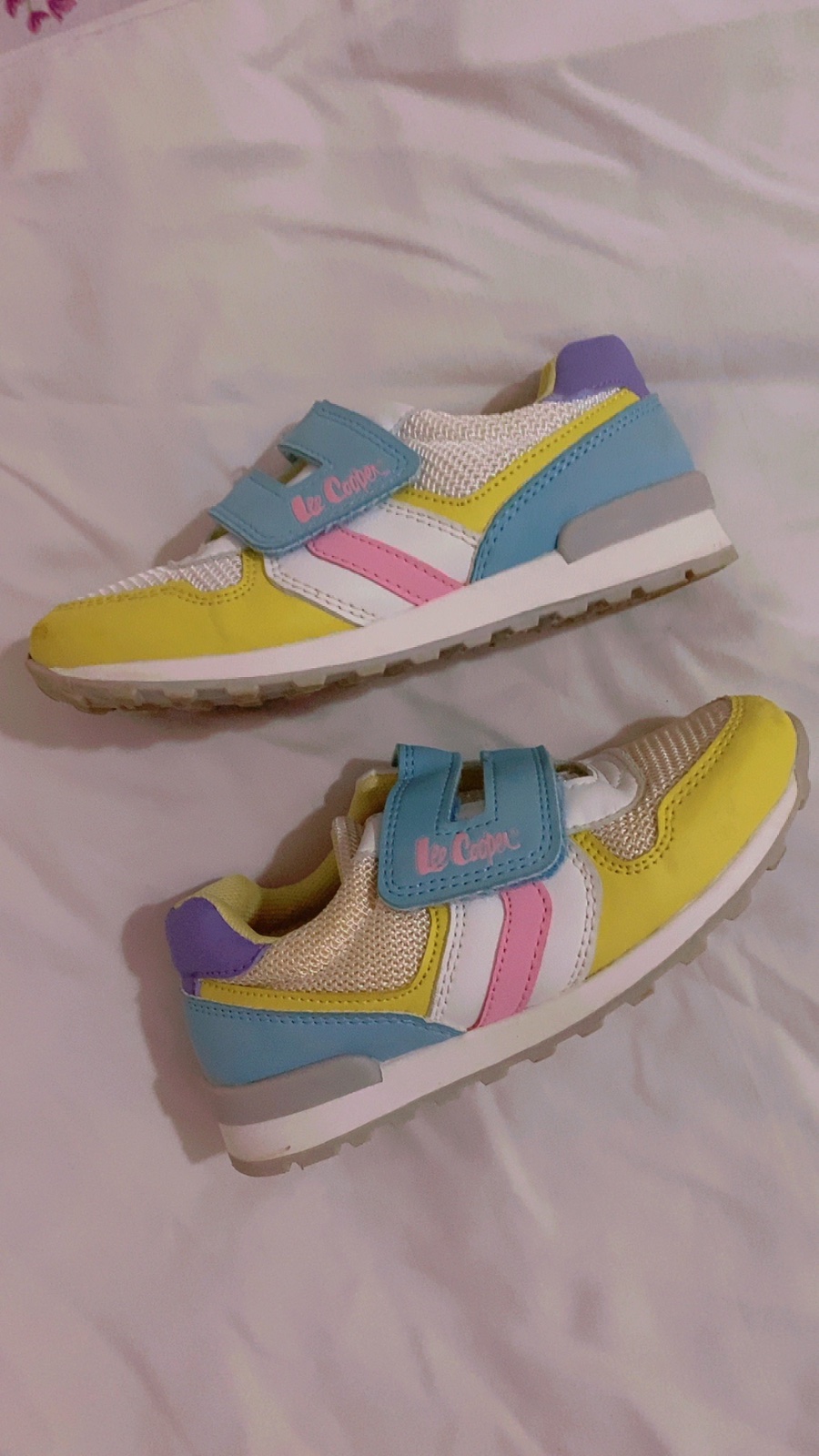 Espadrilles lee cooper
