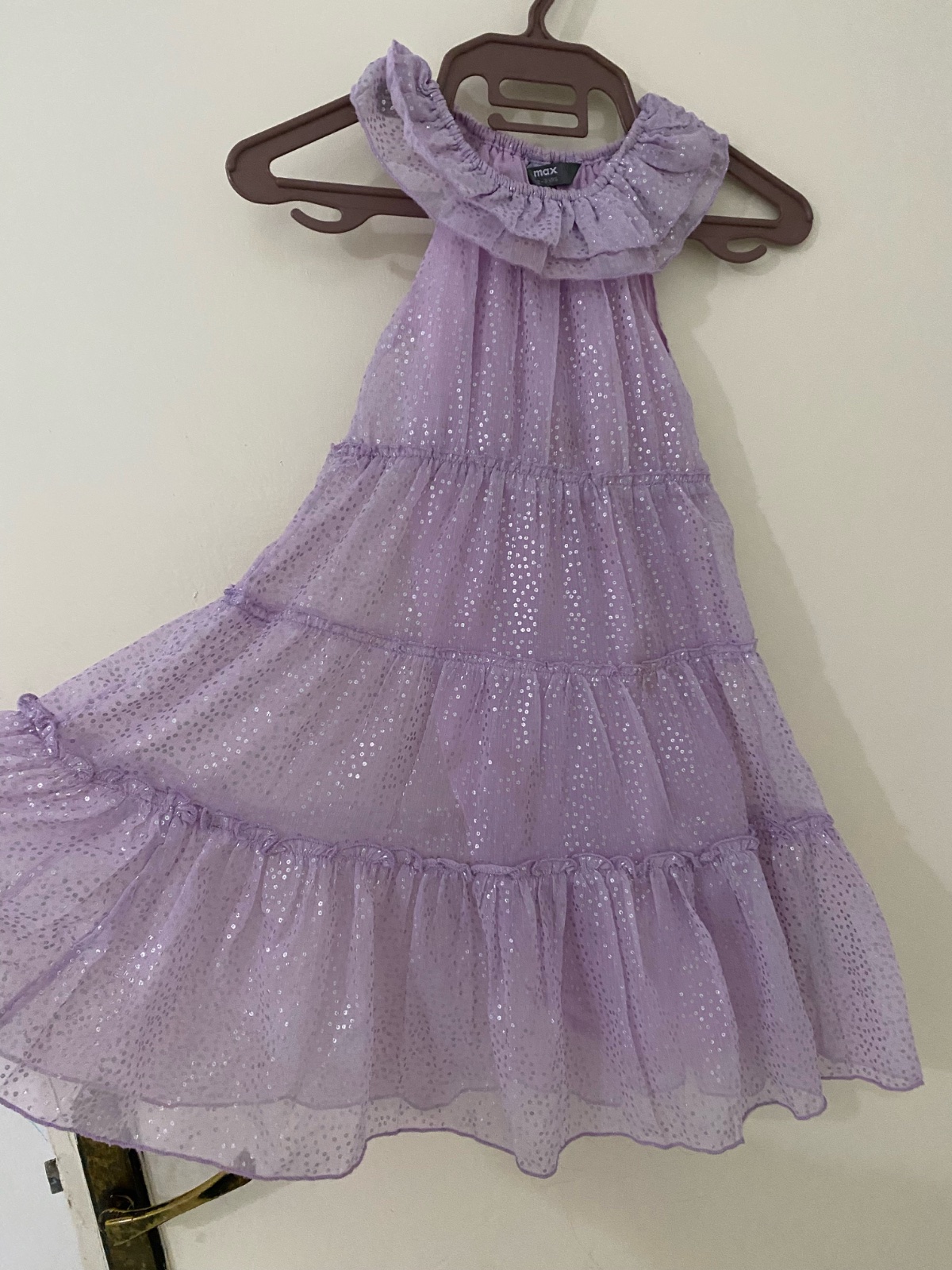 Robe 2-3 ans