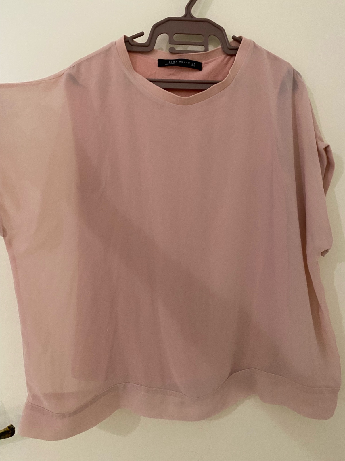 Chemise zara