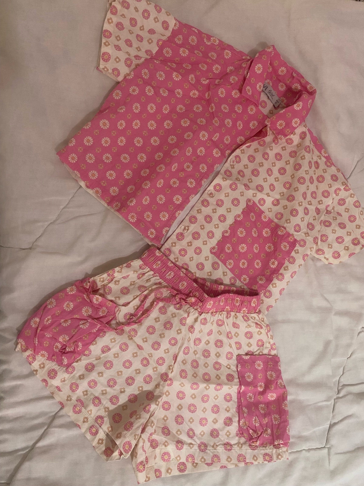 Ensemble 2 pieces