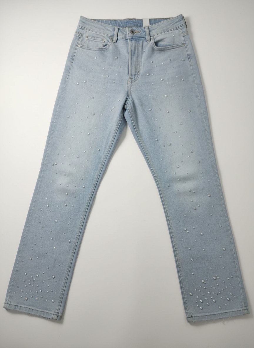 Pantalon djine
