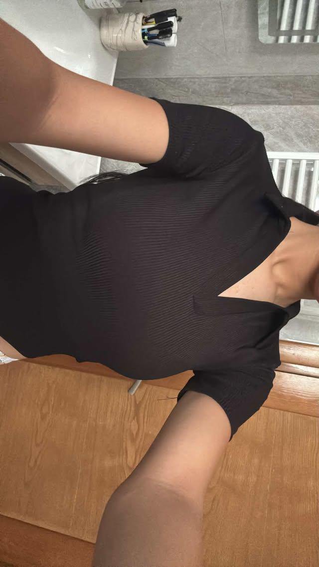 Tshirt noir 