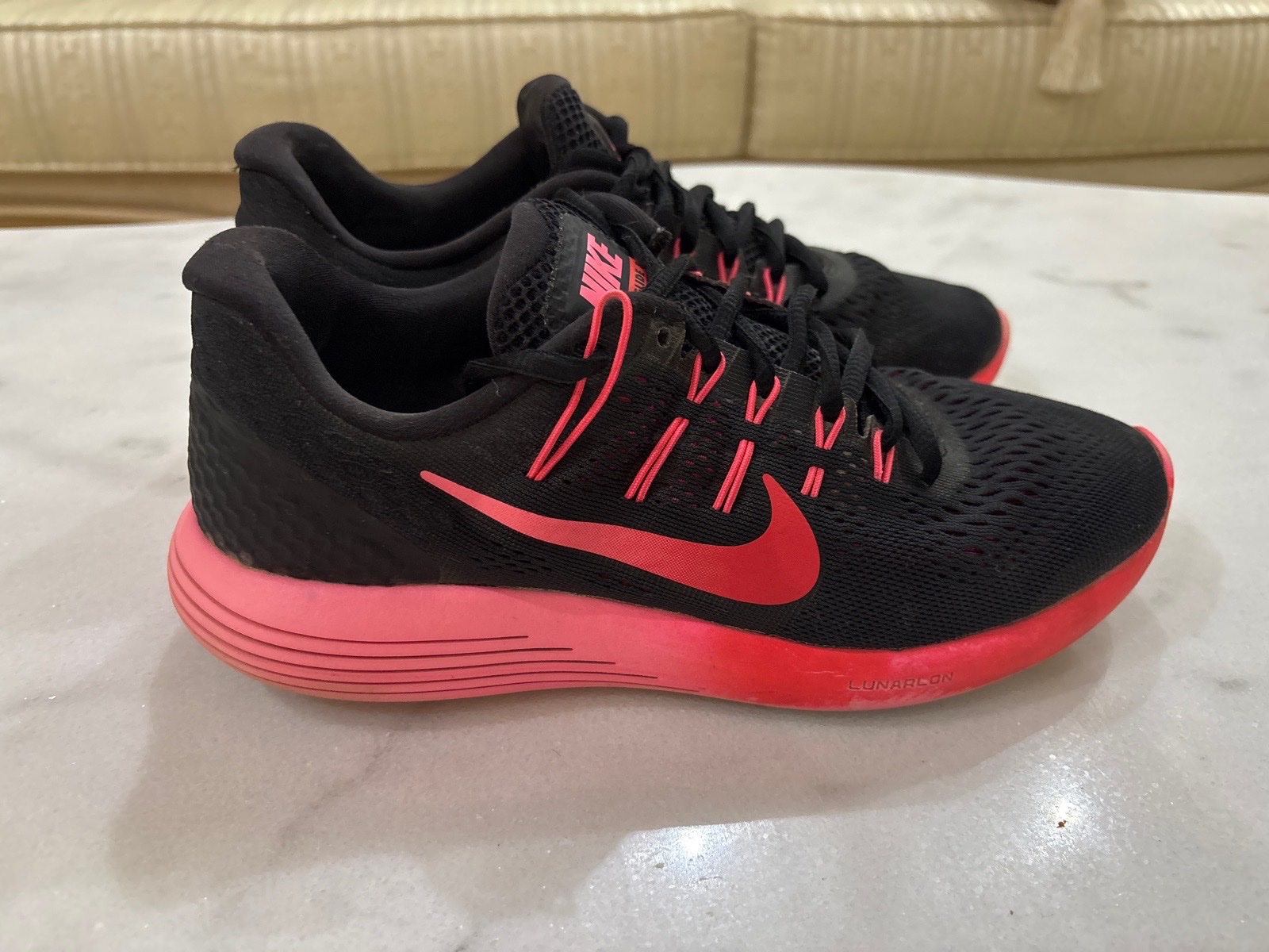 Baskets nike lunarglide 8