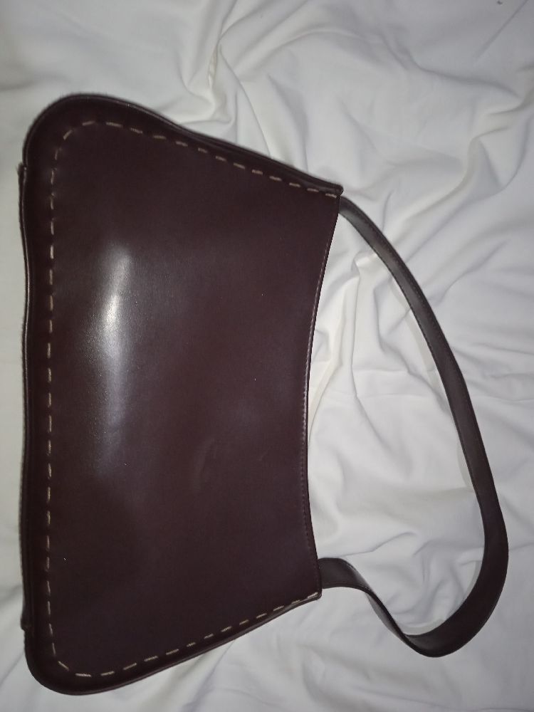 sac à main marron