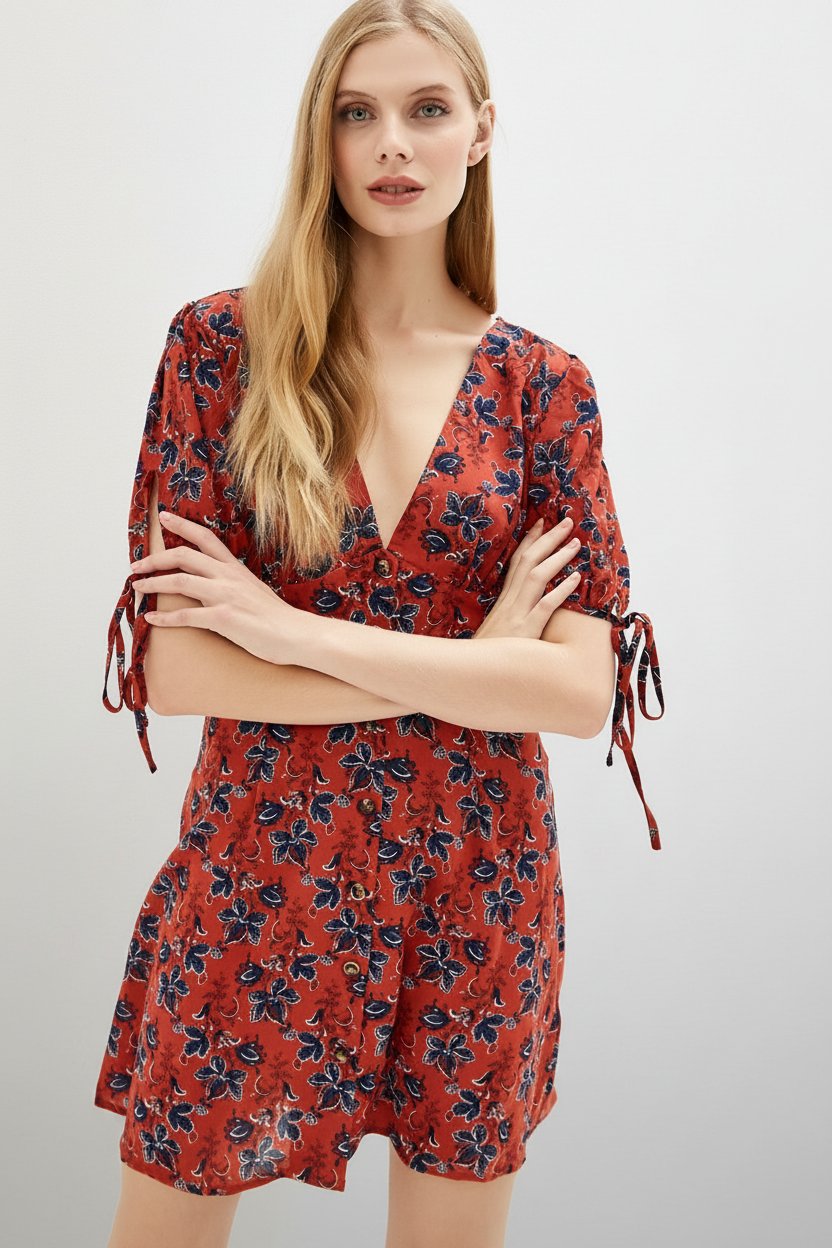  Cute dress 