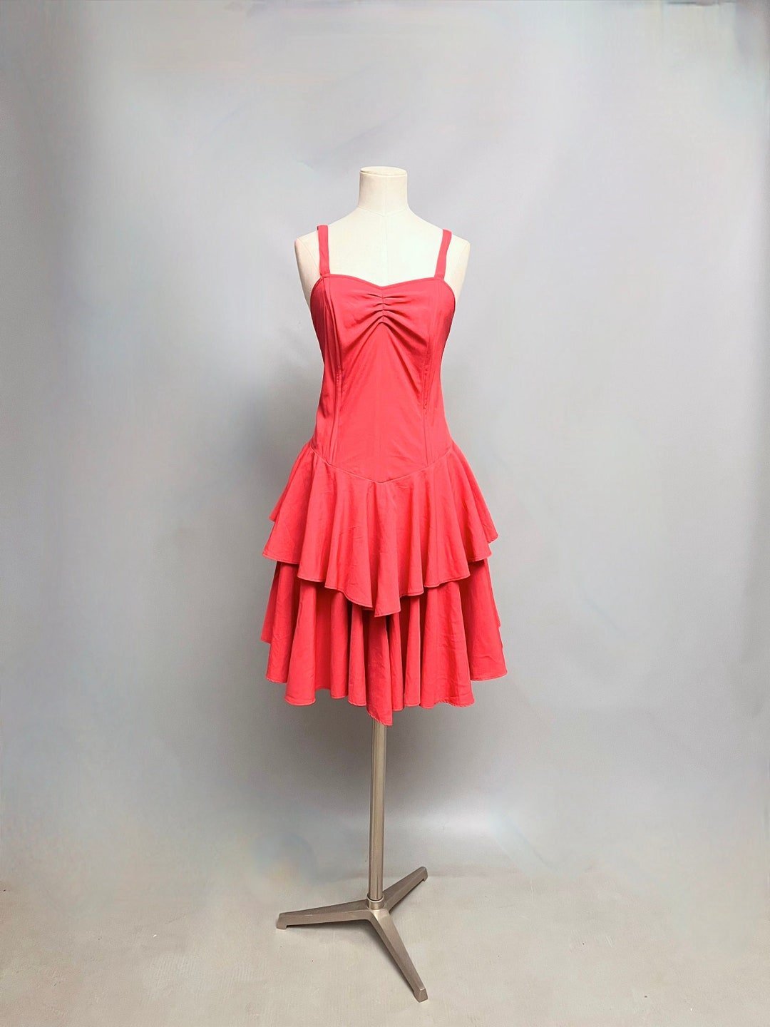 Robe rouge 