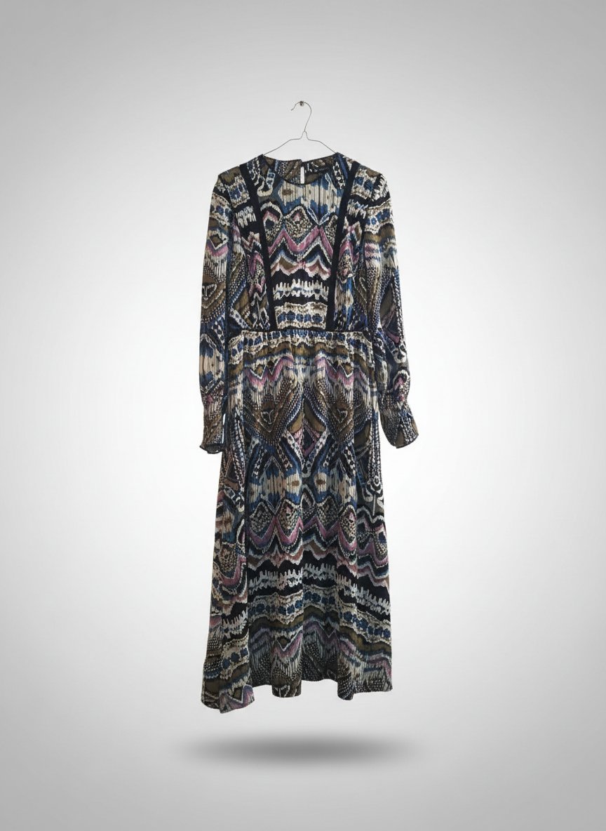 Robe légère et confortable c&a
