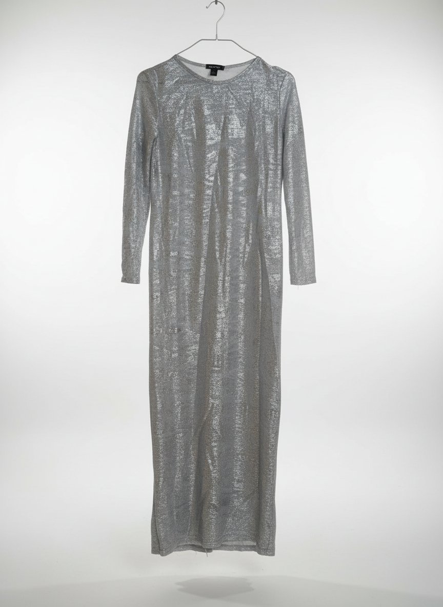 Robe lamé 