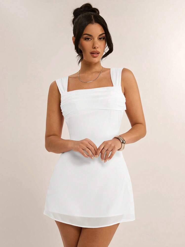 Robe mini chic