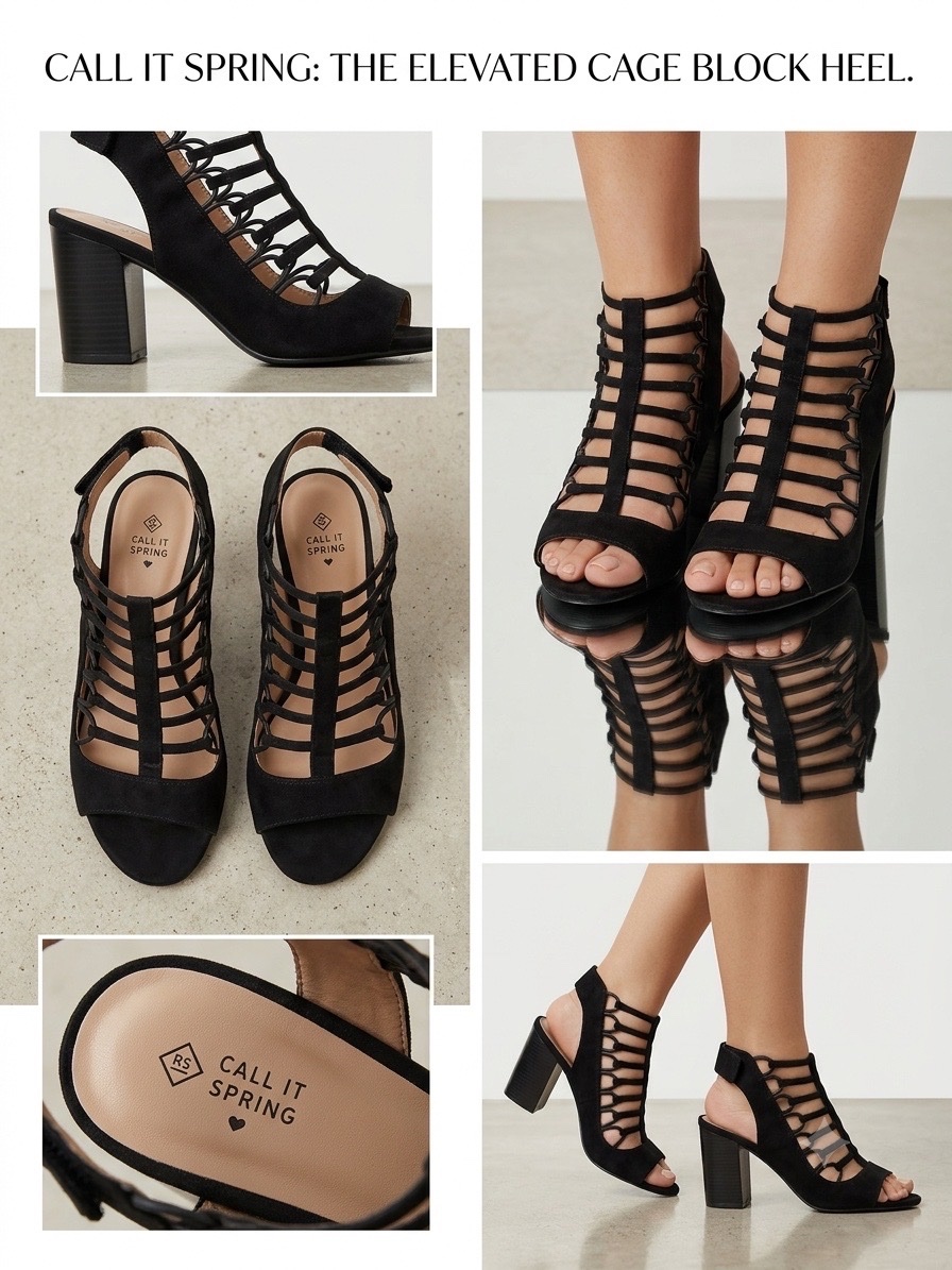 Escarpins noirs