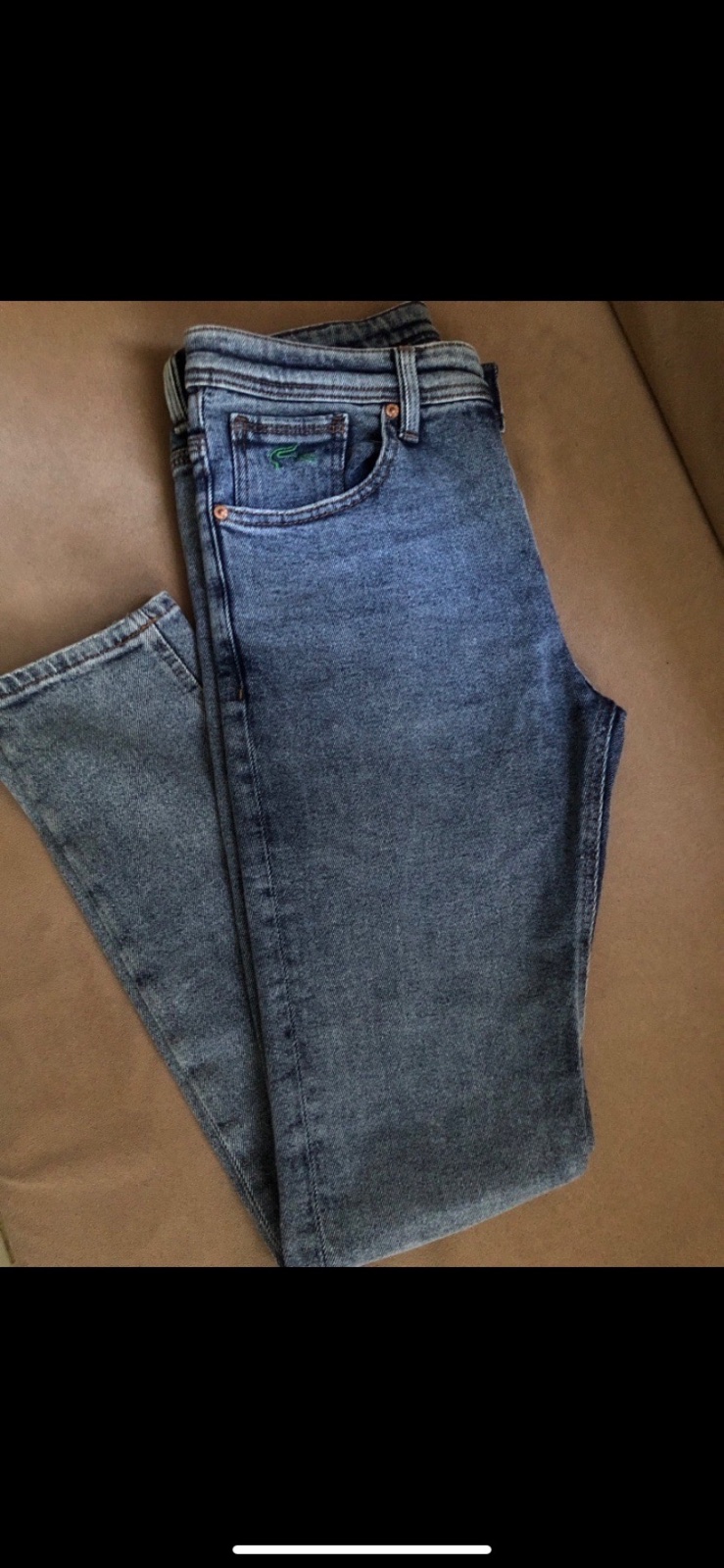 Jean LACOSTE ,50dt, taille 33