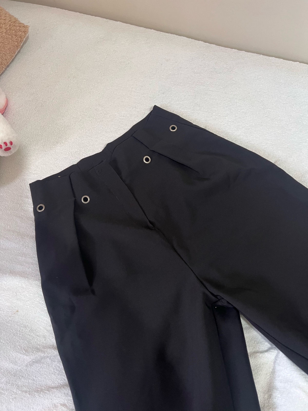 Pantalon noir