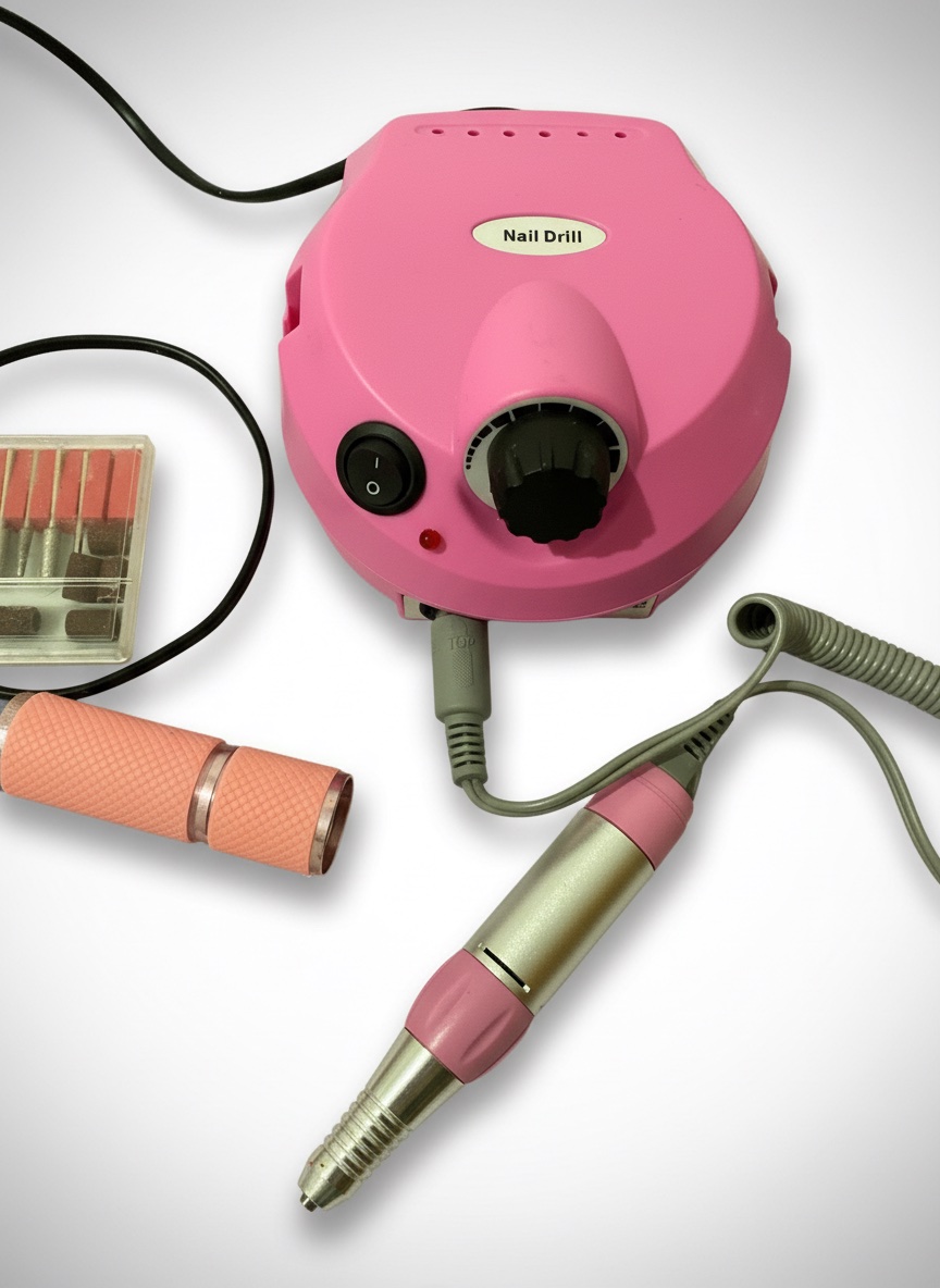 Ponceuse appareil pour manucure 