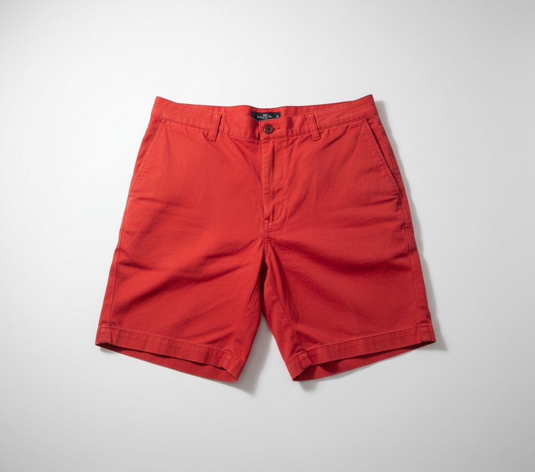Bermuda Rouge Tommy