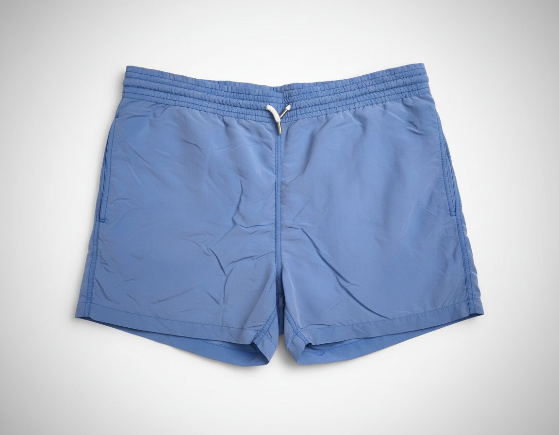 Maillot Bleu Ciel 