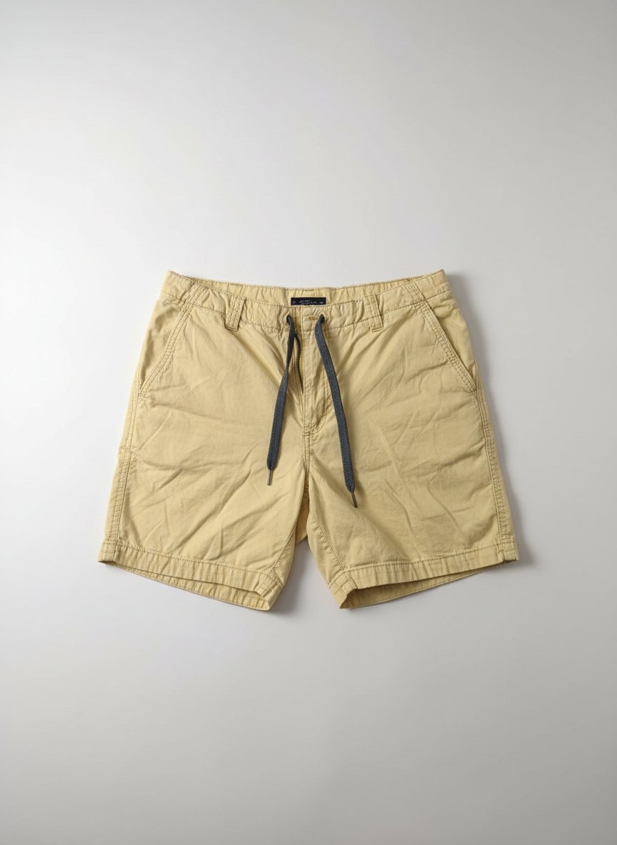 Short Jaune 