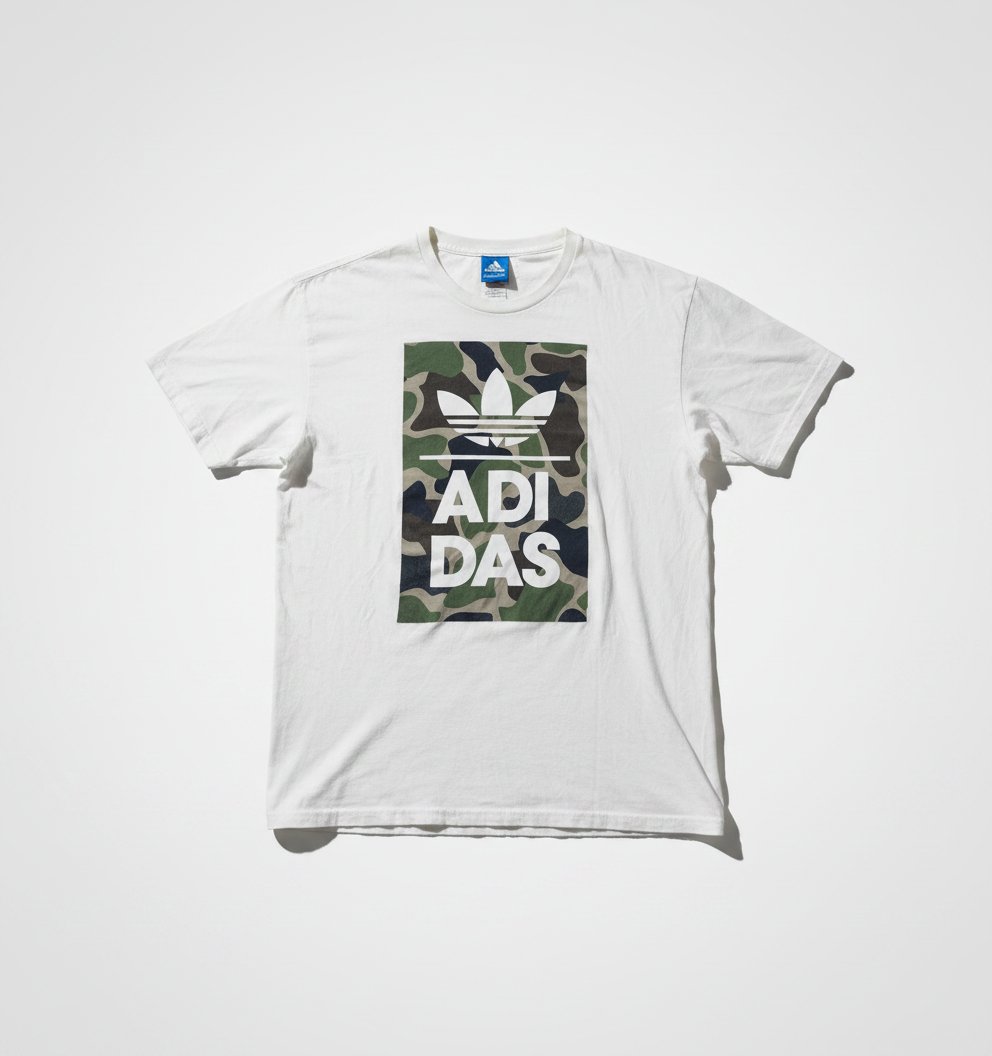 Teeshirt Adidas 