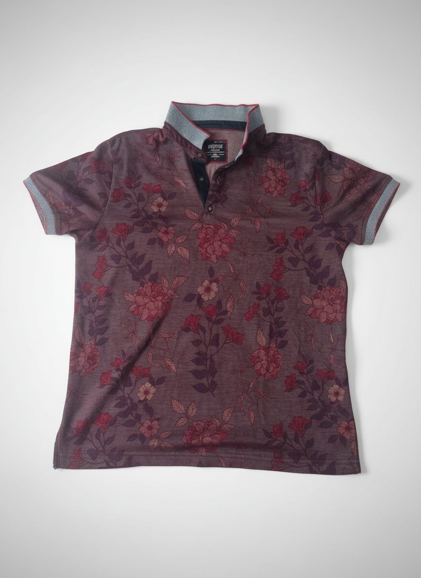 Polo floral