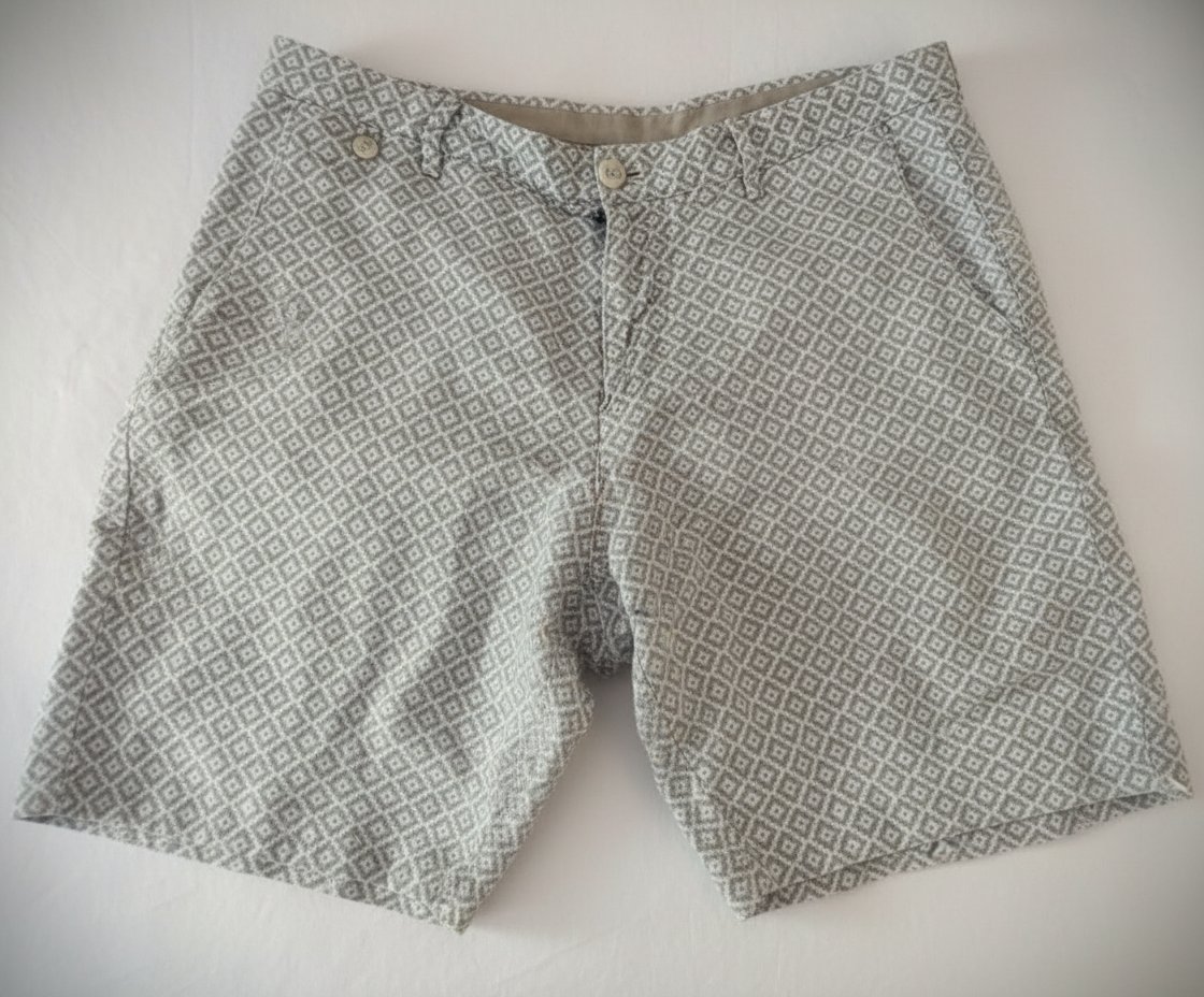 Bermuda Massimo Dutti