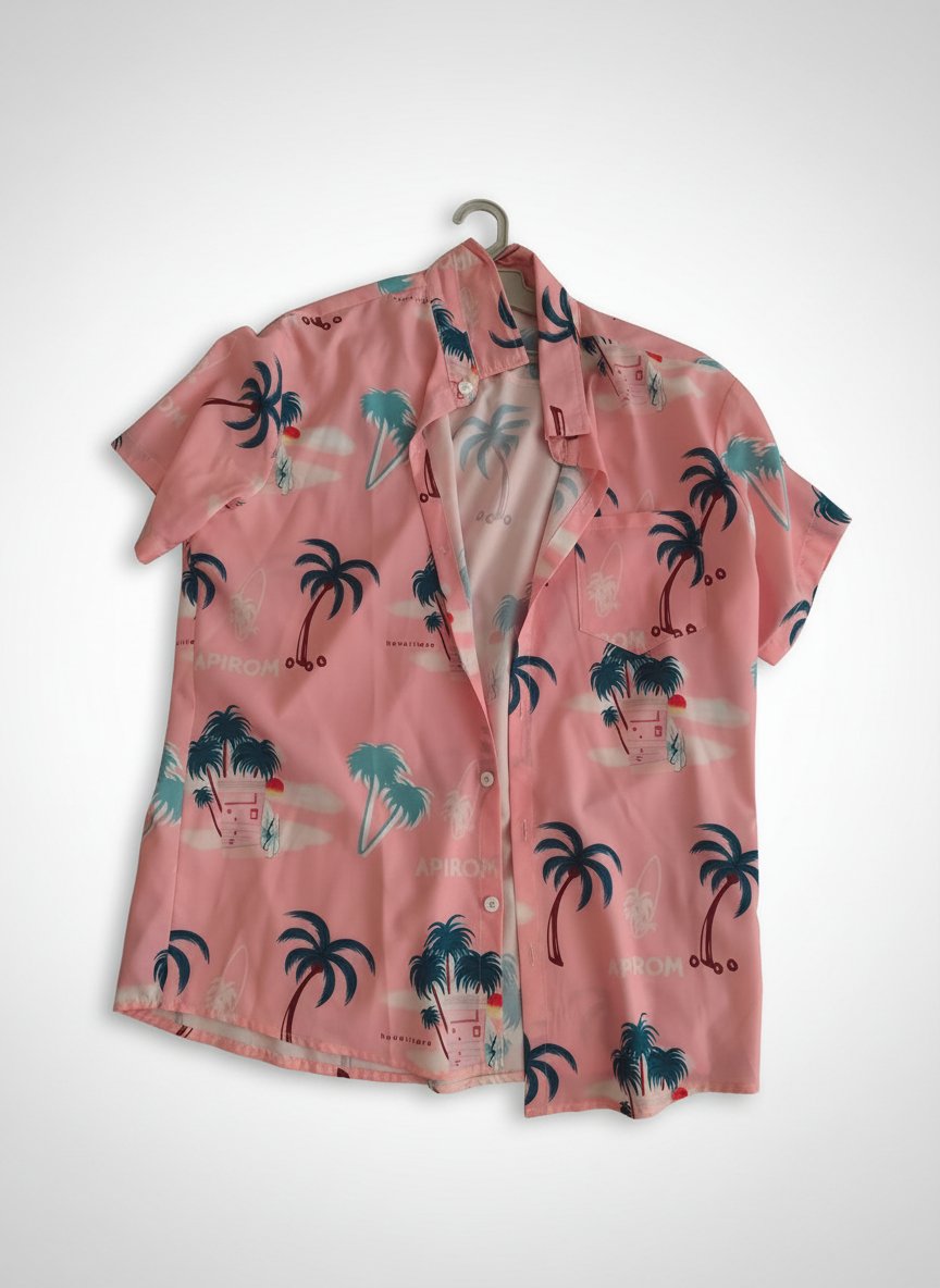 Chemise plage