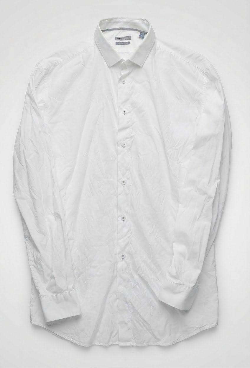 Chemise blanche coupe Slim Marque Patrizia Pepe
