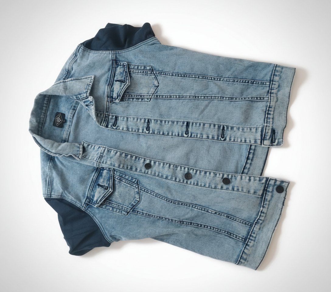 Blouson Jean