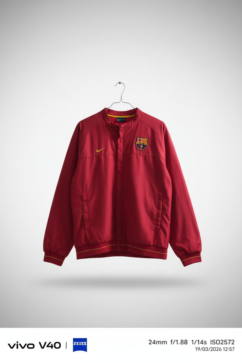 Blouson Nike FC Barcelone