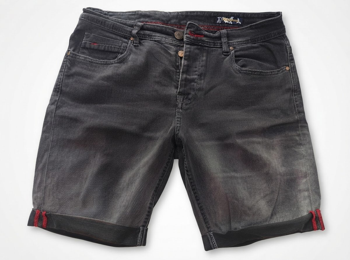 Bermuda Jean Gris