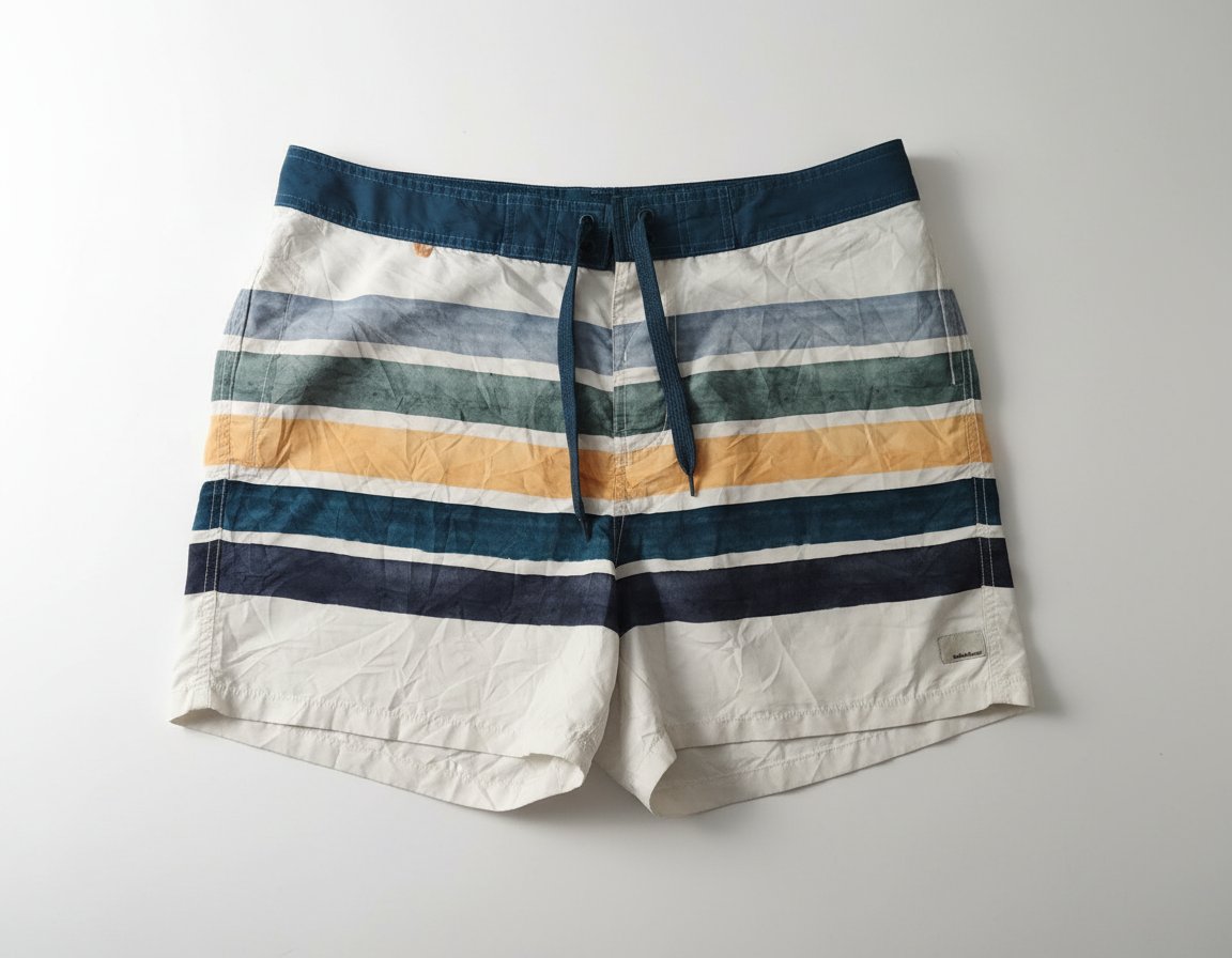 Maillot Rayé 