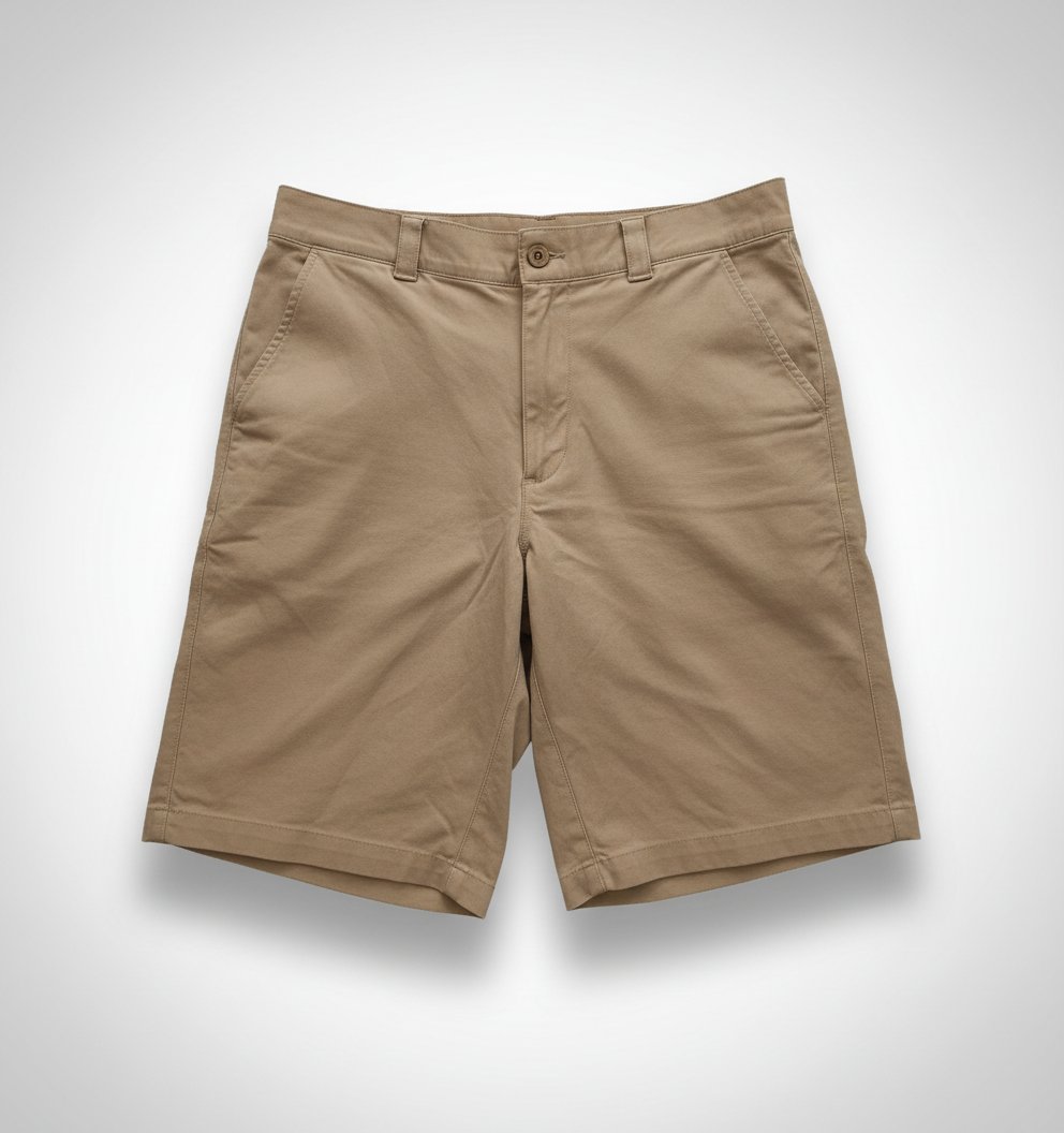Bermuda Couleur Camel Under Armour