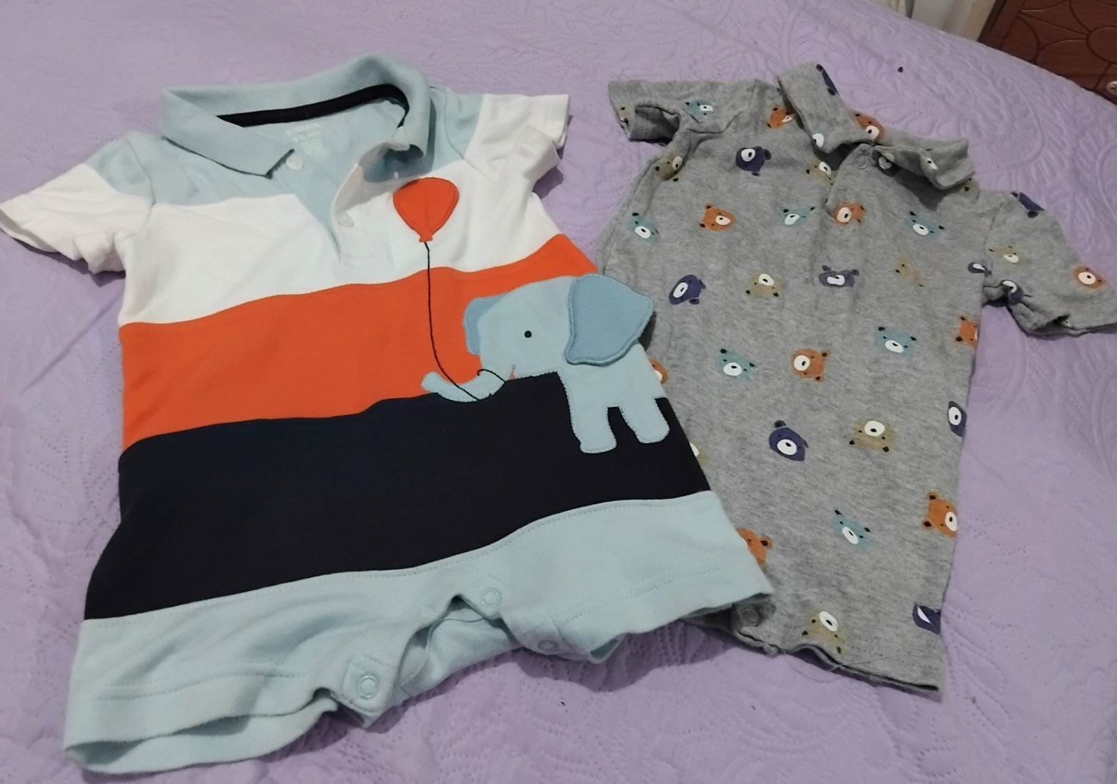 Vêtements bébé 9/12 mois