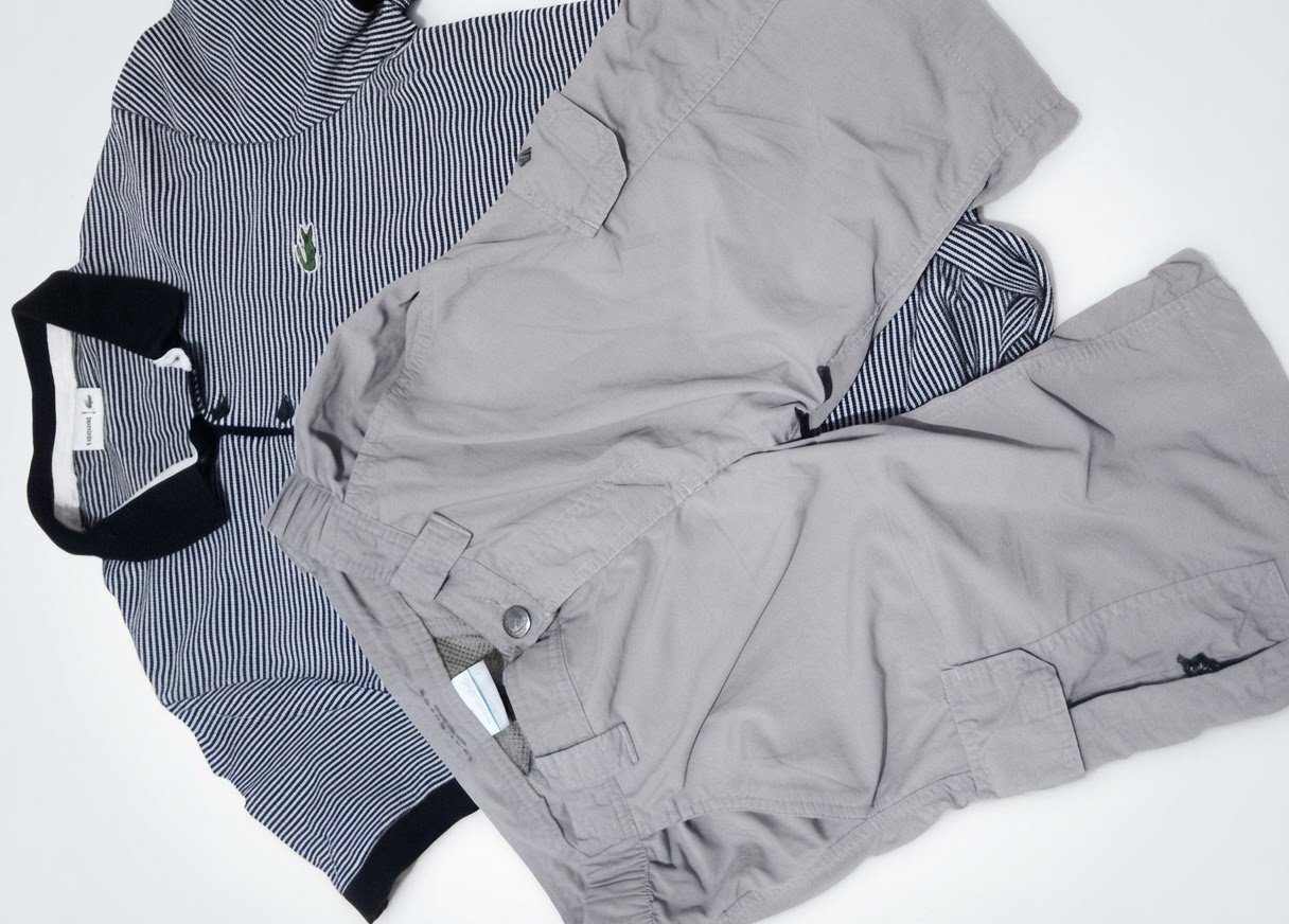 Total look taille S