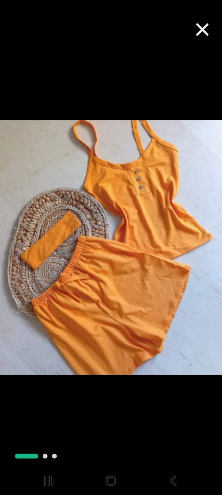 Pyjama femme taille 46 48 