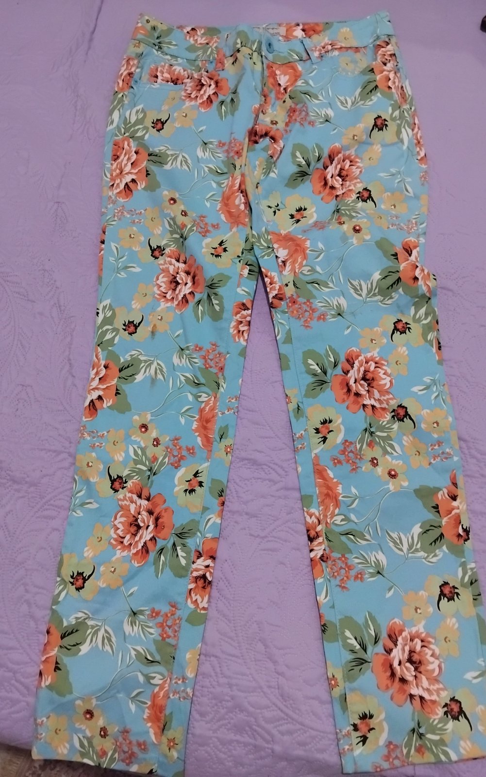 Pantalon femme taille 42