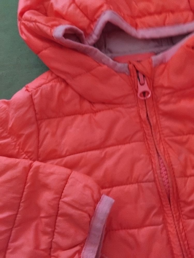 Doudoune fille 2 ans